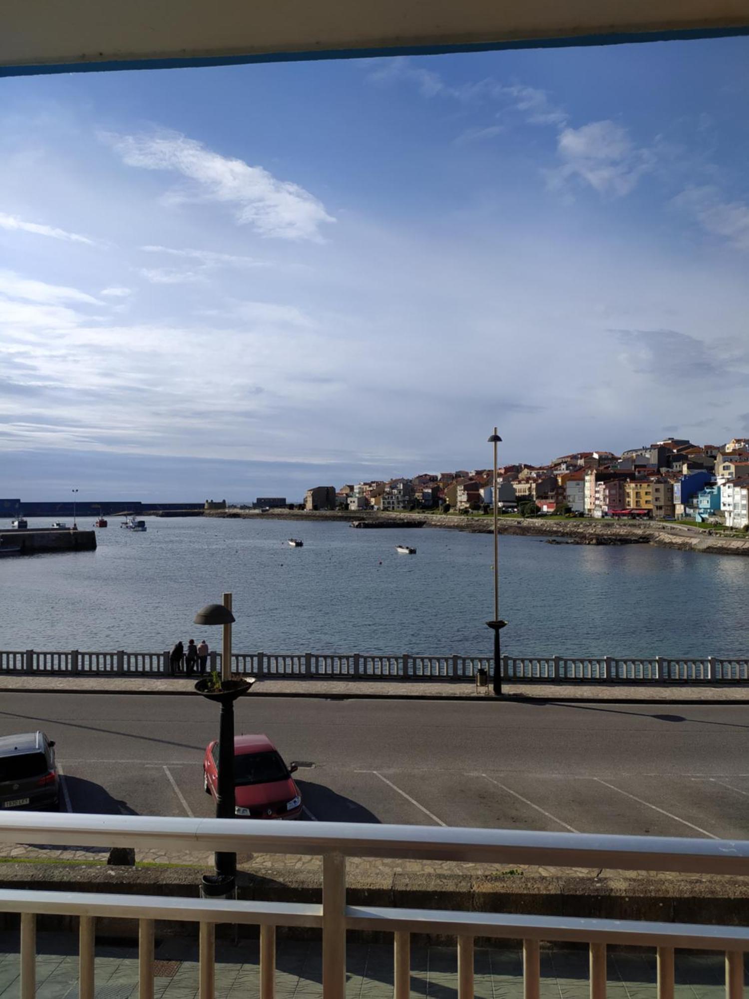 Апартаменти Vacacional Muelle Alto А-Гуарда Екстер'єр фото