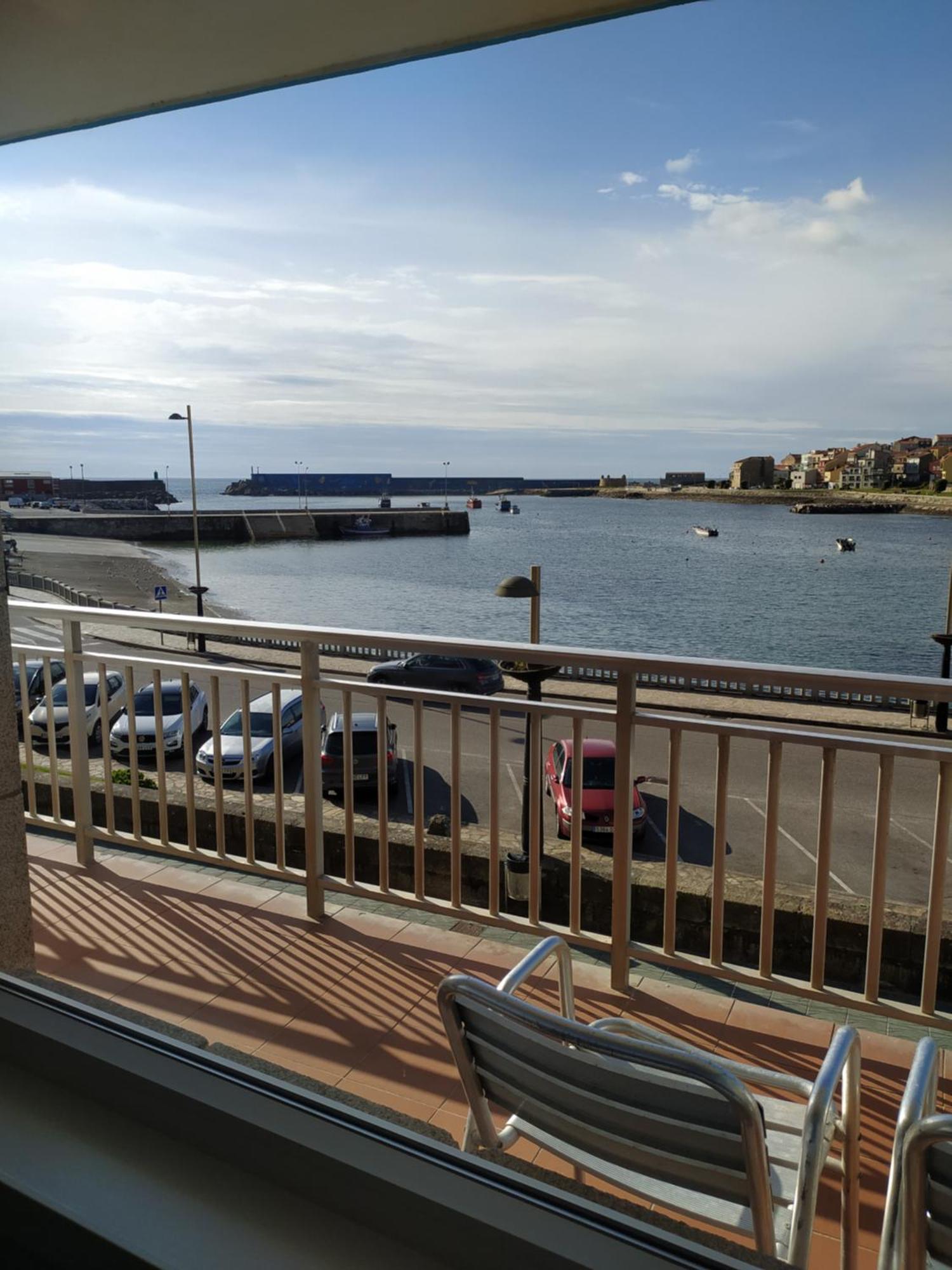 Апартаменти Vacacional Muelle Alto А-Гуарда Екстер'єр фото