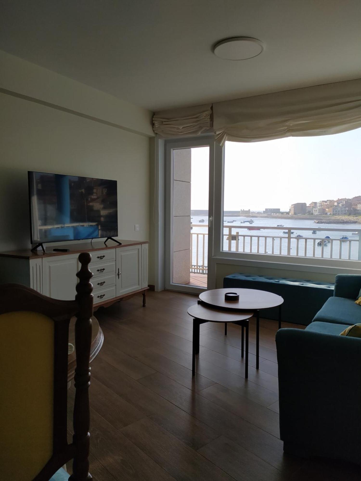 Апартаменти Vacacional Muelle Alto А-Гуарда Екстер'єр фото