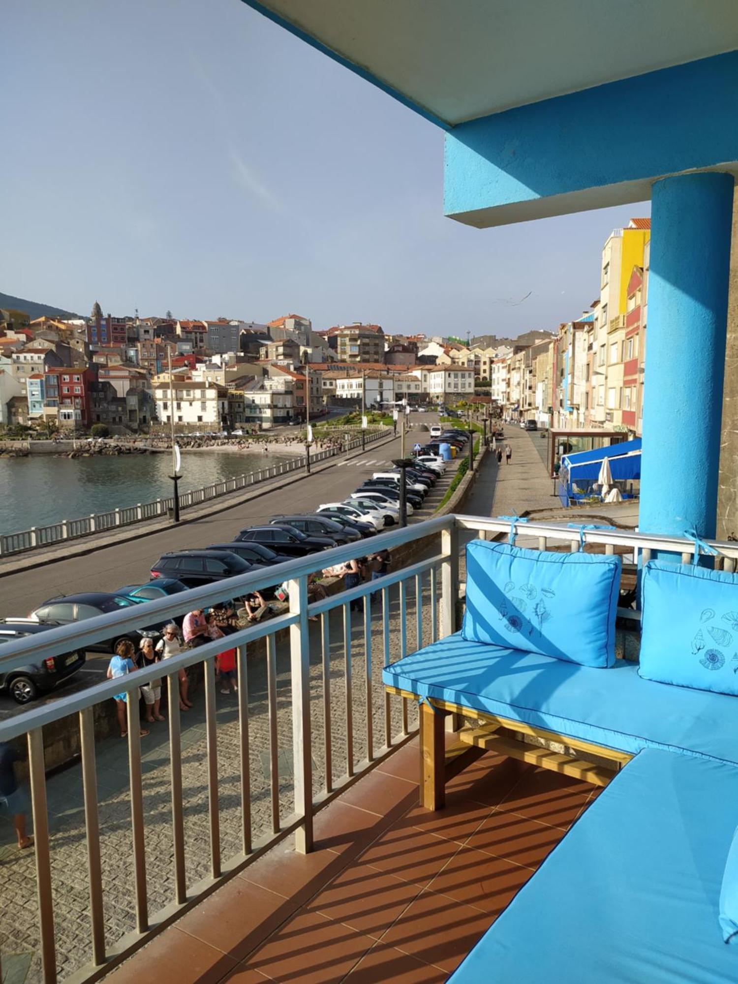 Апартаменти Vacacional Muelle Alto А-Гуарда Екстер'єр фото