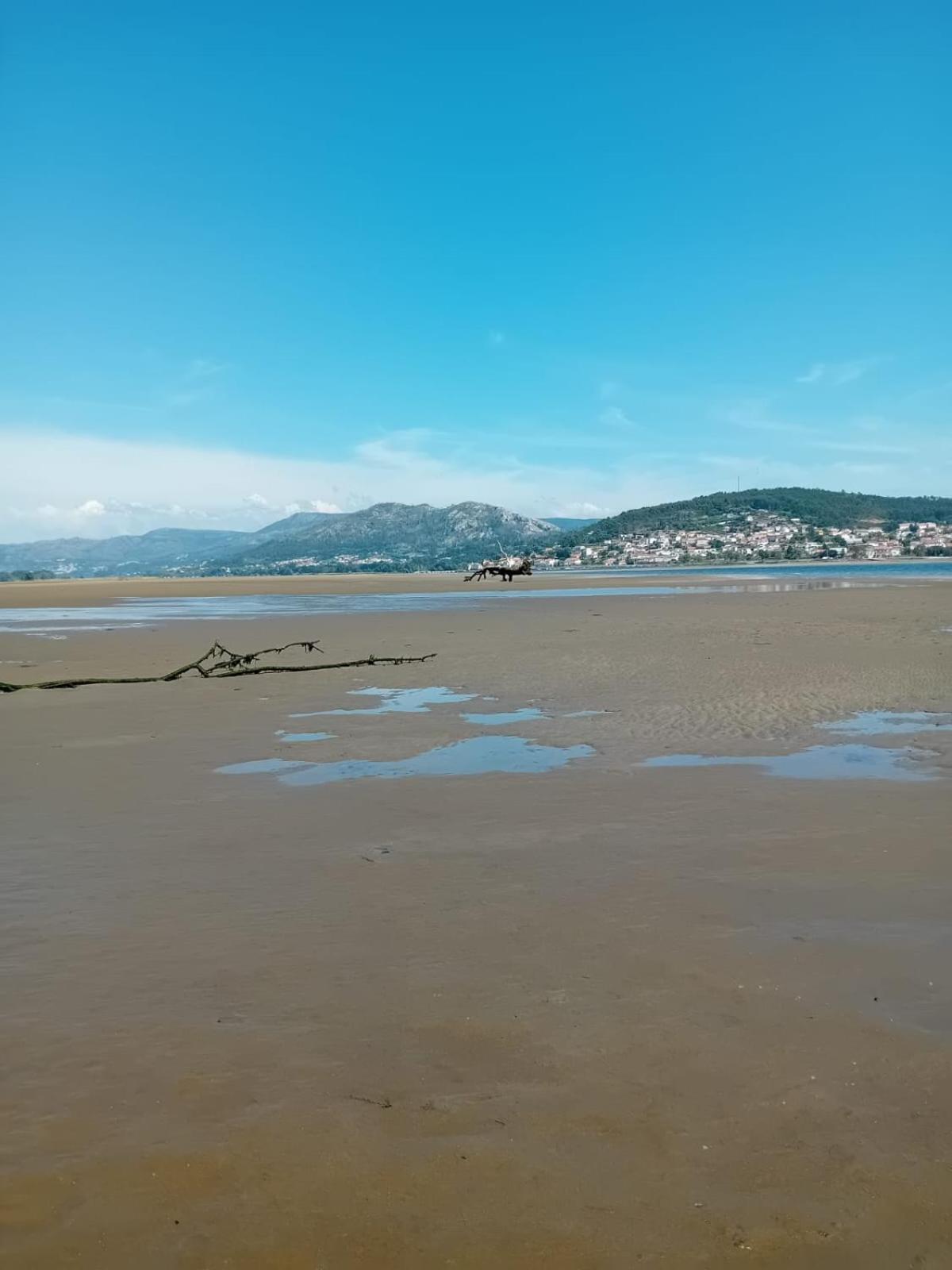 Апартаменти Vacacional Muelle Alto А-Гуарда Екстер'єр фото
